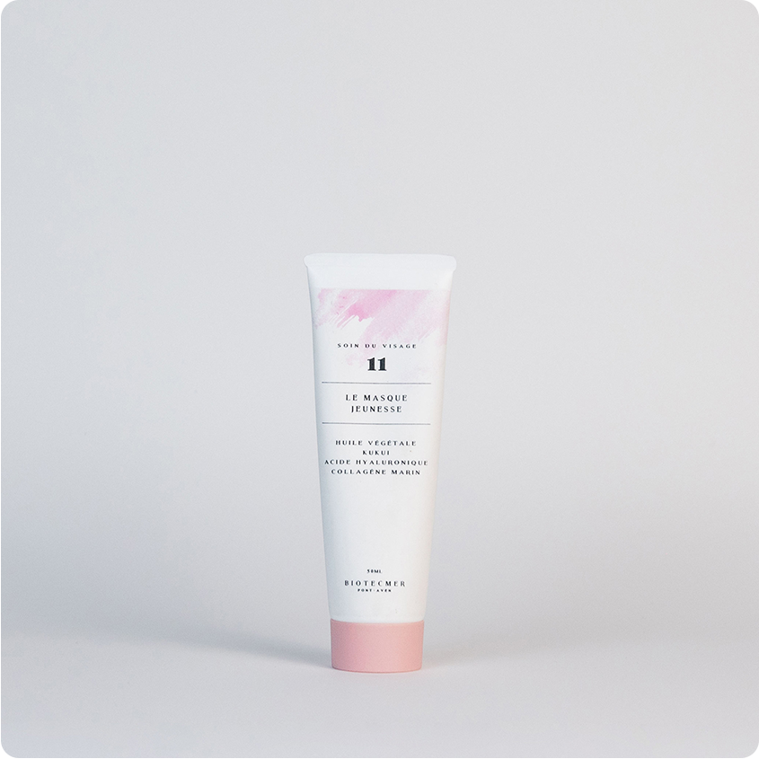 biotecmer-soins-du-visage-masque-jeunesse-hydratant-50ml image 1