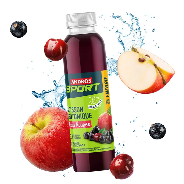 andros-sport-hydratation-boisson-isotonique-fruits-rouges-330ml image 1