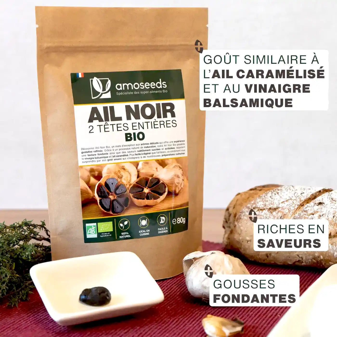 amoseeds-super-aliments-bio-ail-noir-bio-2-t-tes-cuisine image 2