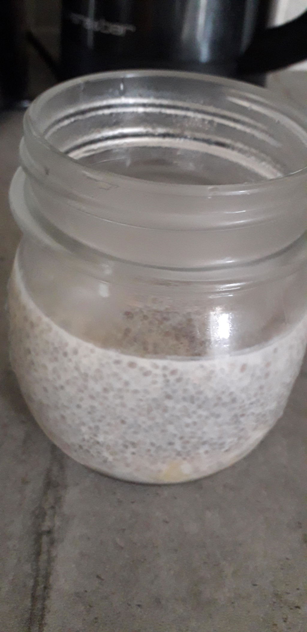 Porridge du matin