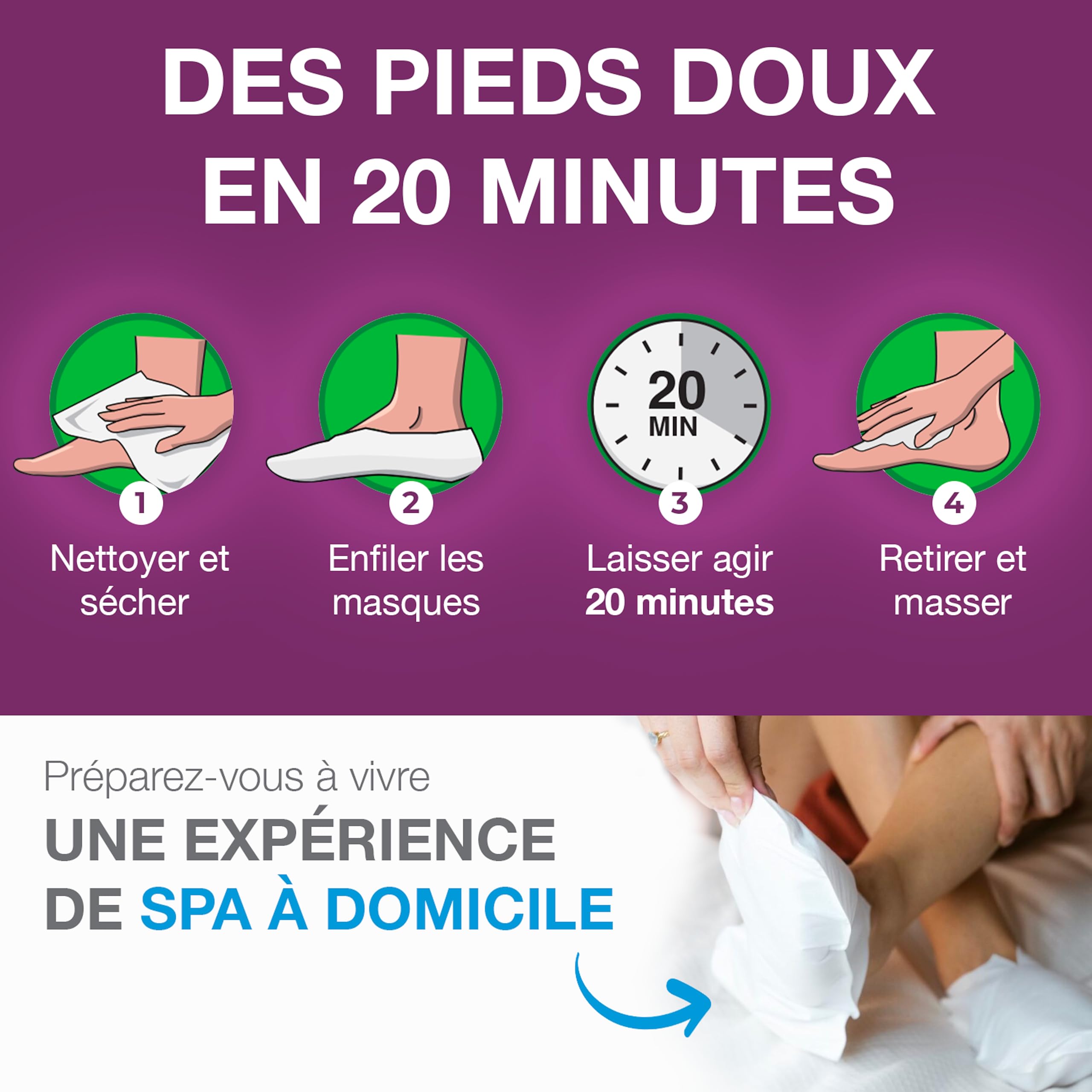 emtrix-pied-masque-pieds-secs-talons-fendill-s-1-paire-karit image 4