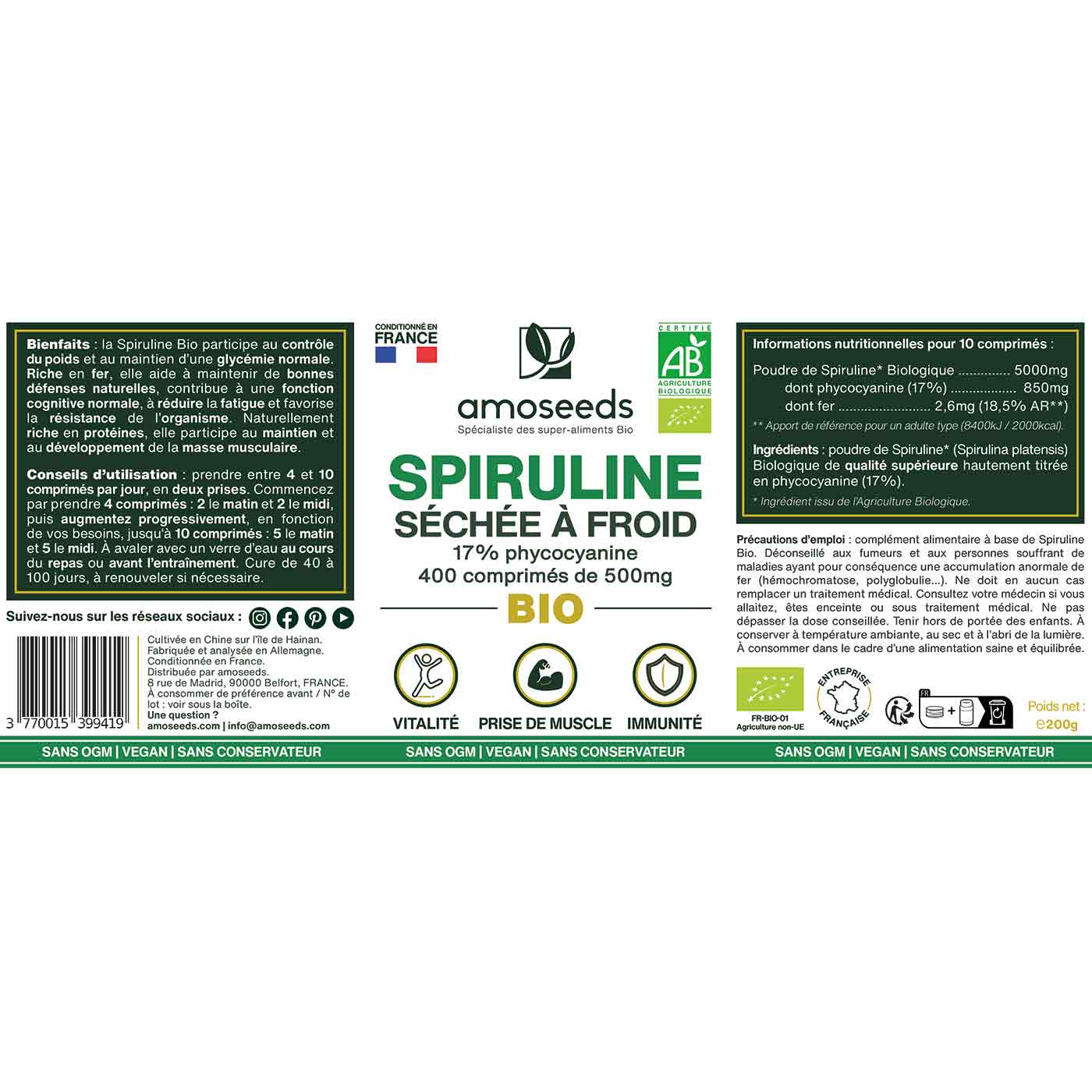 amoseeds-pack-sportif-s-che-spiruline-matcha-guarana image 2