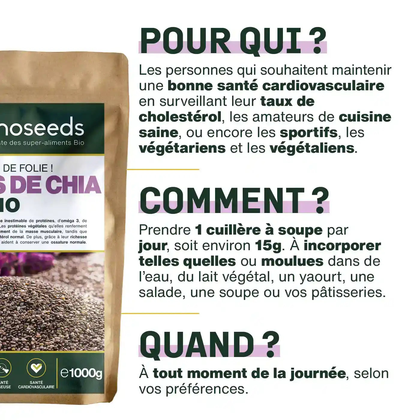 amoseeds-super-aliments-bio-graines-de-chia-bio-1-kg-mexique image 4