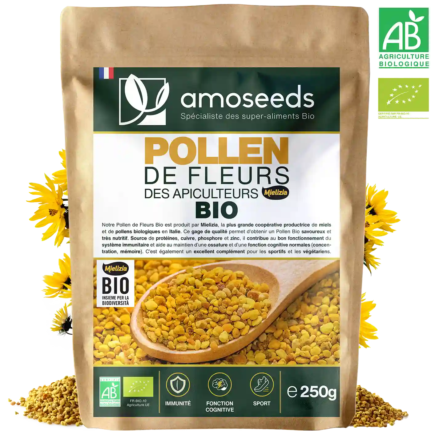 amoseeds-pollen-fleurs-bio-250g-immunit image 1