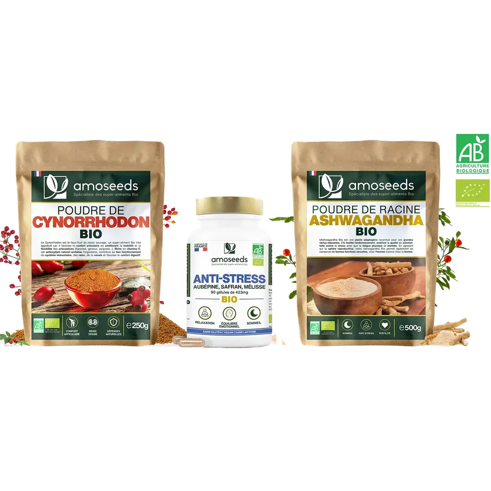 amoseeds-pack-bien-tre-poudre-g-lules-anti-stress-sommeil image 1