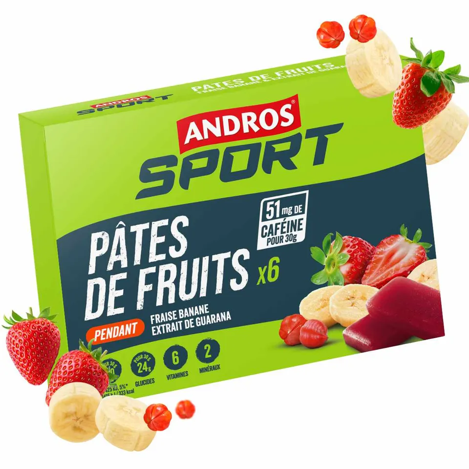 andros-sport-p-tes-de-fruits-fraise-banane-guarana-6x30g-caf-ine image 1