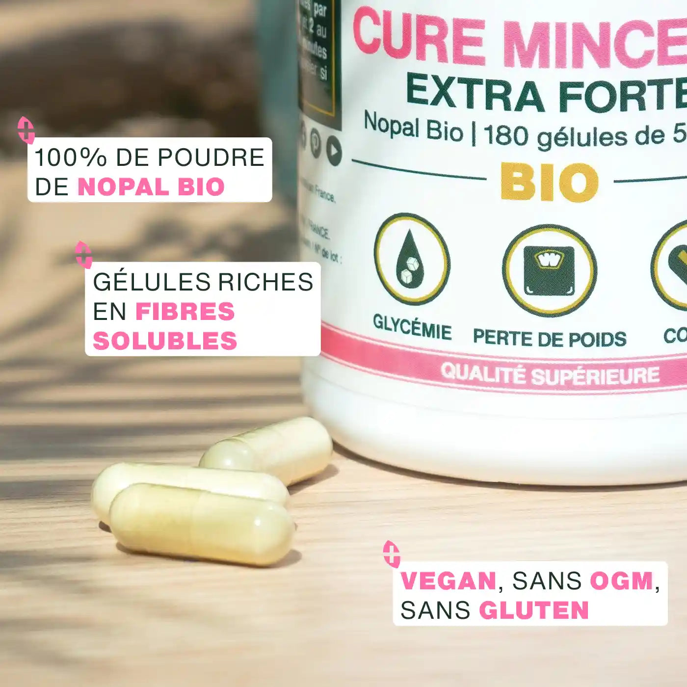 amoseeds-g-lules-bio-cure-minceur-extra-forte-180-g-lules image 3