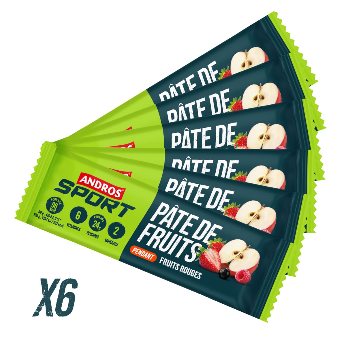 andros-sport-p-tes-de-fruits-fruits-rouges-30g-nergie-effort image 3
