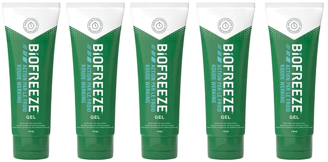 biofreeze-lots-action-par-le-froid-gel-3-x-118ml-douleurs-musculaires image 1