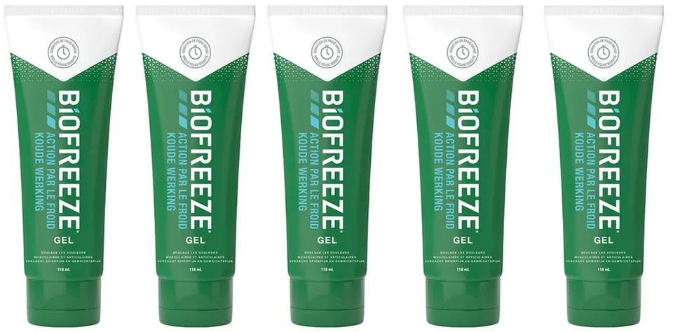 biofreeze-lots-action-par-le-froid-gel-3-x-118ml-douleurs-musculaires image 1
