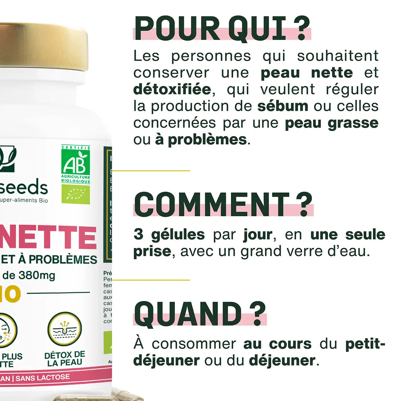 amoseeds-complexe-peau-nette-90-g-lules-peau-grasse-bio image 4