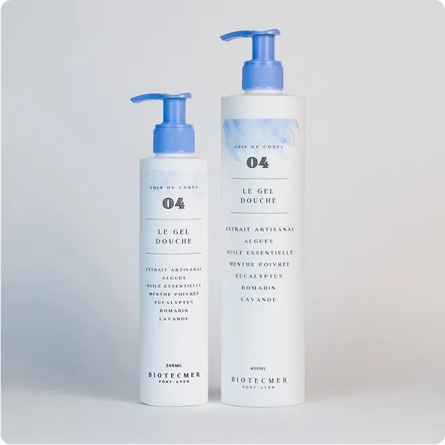 biotecmer-soin-du-corps-gel-douche-corps-200ml-menthe image 1