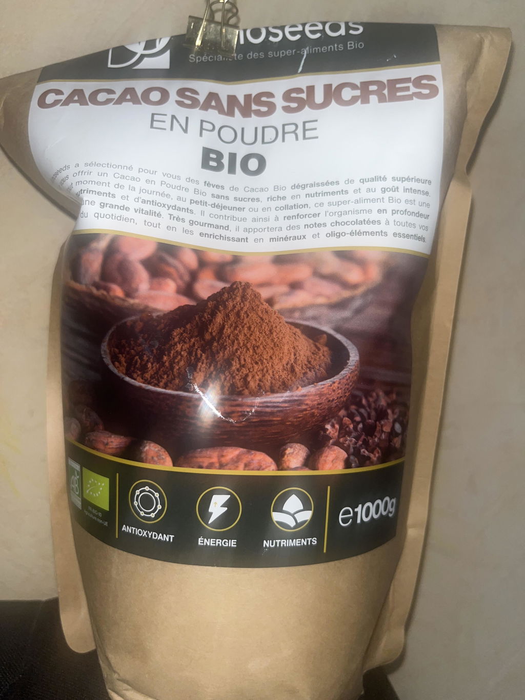 En pâtisserie