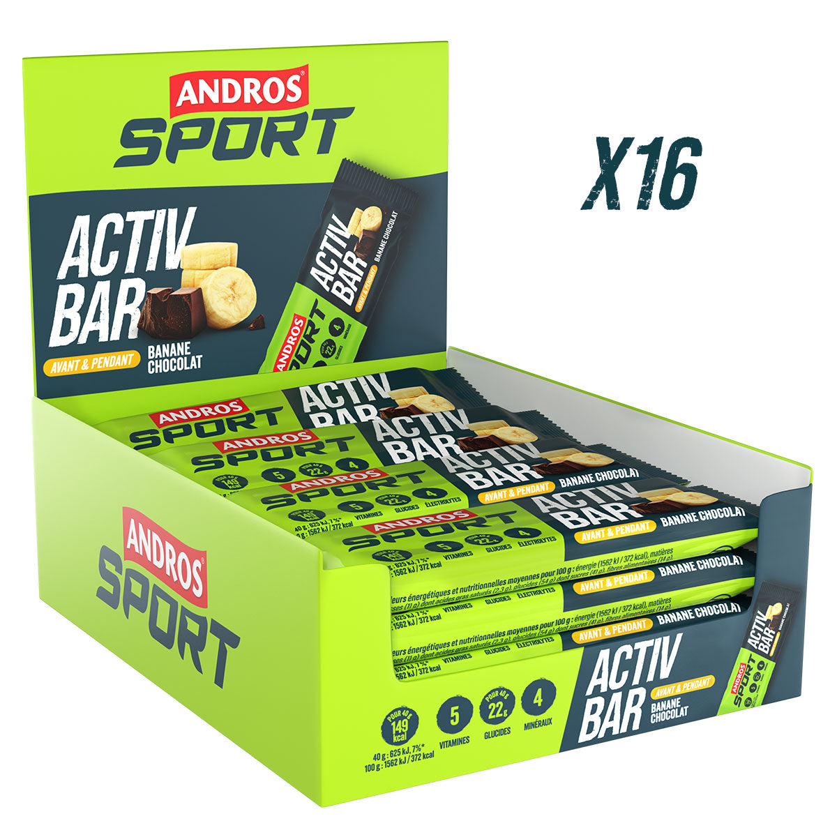 andros-sport-barres-activ-bar-banane-chocolat-3x40g-sans-gluten image 4