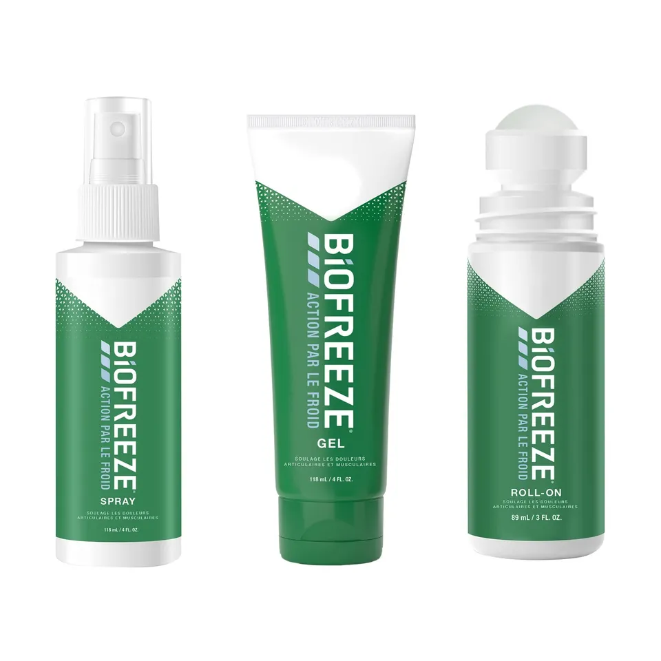 biofreeze-lot-froid-1-roll-on-89ml-spray-tube-118ml image 1