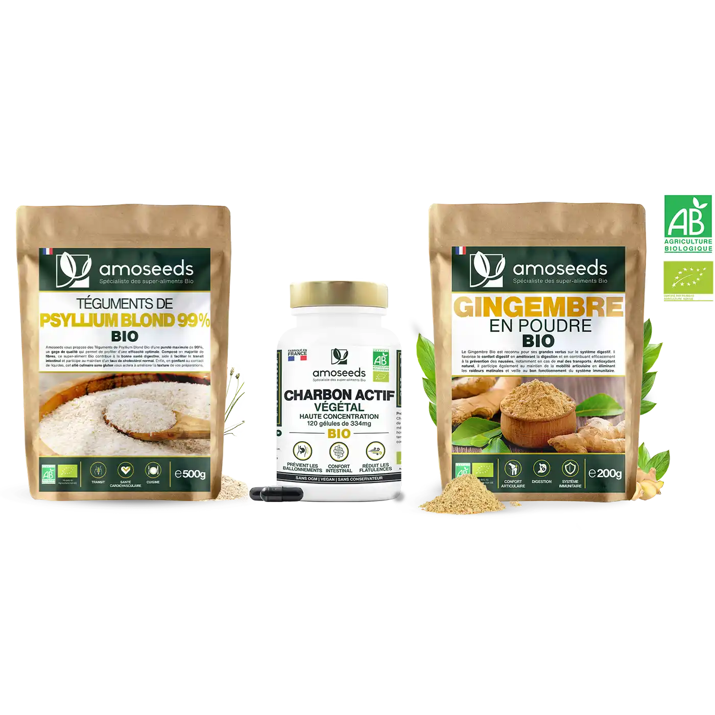amoseeds-packs-pack-digestion-psyllium-charbon-gingembre image 1