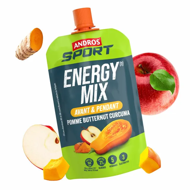 andros-sport-gourde-energy-mix-pomme-butternut-120g-x3 image 1
