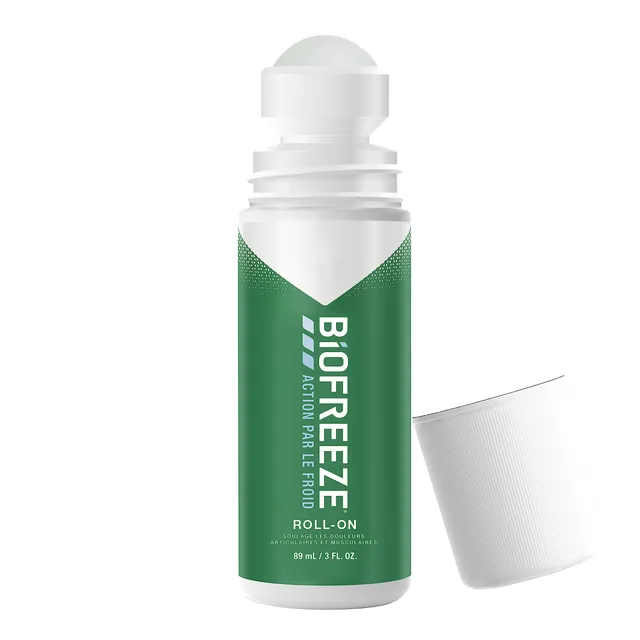 biofreeze-roll-on-action-par-le-froid-gel-89-ml-douleurs-musculaires image 1