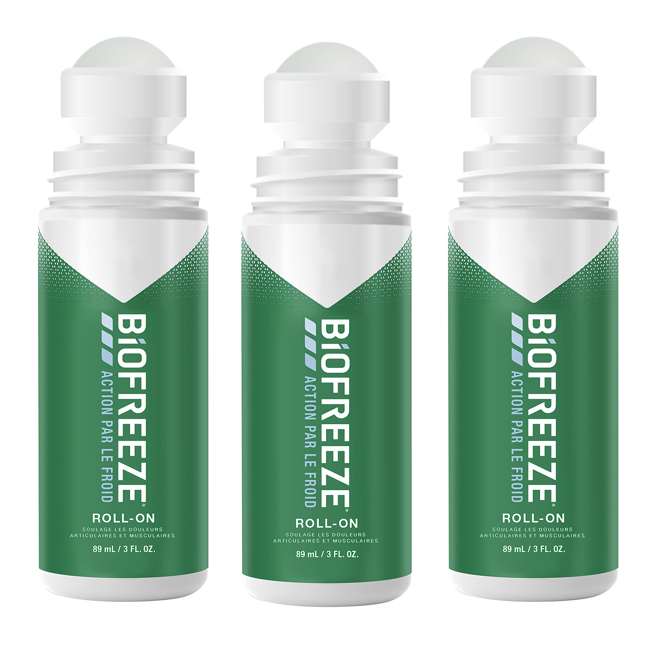 biofreeze-lot-3-roll-on-froid-3x89ml-douleurs-musculaires image 1