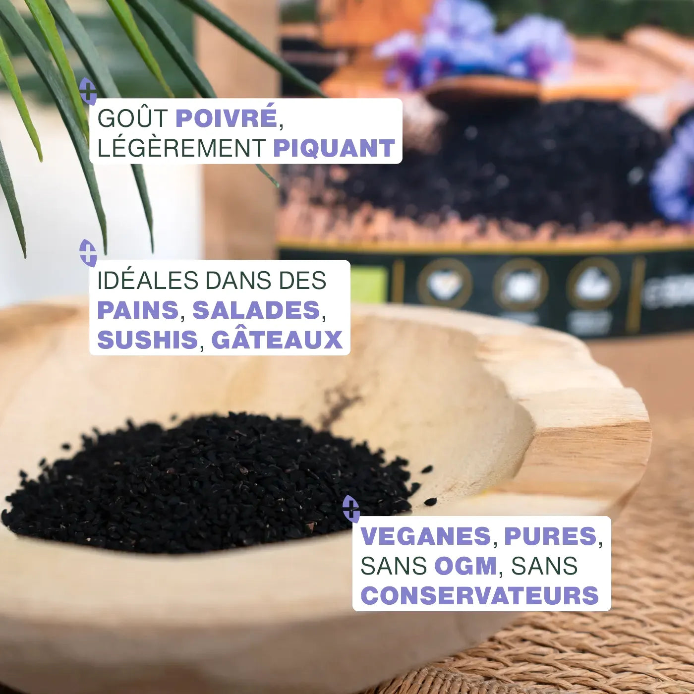 amoseeds-super-aliments-bio-graines-de-nigelle-bio-500g-cumin-noir image 3