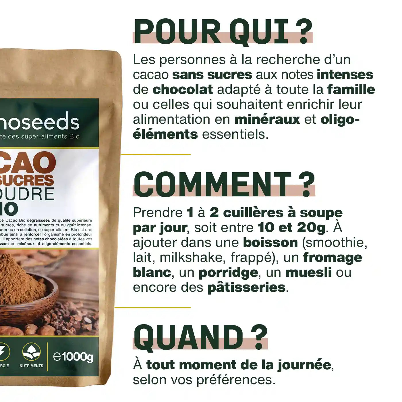 amoseeds-cacao-sans-sucres-en-poudre-bio-1kg-intense image 4
