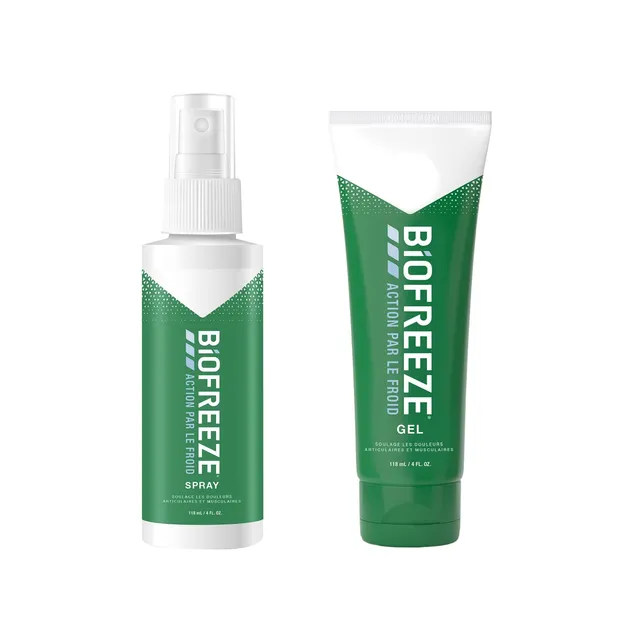 biofreeze-lot-gel-118ml-spray-118ml-froid-musculaire image 1
