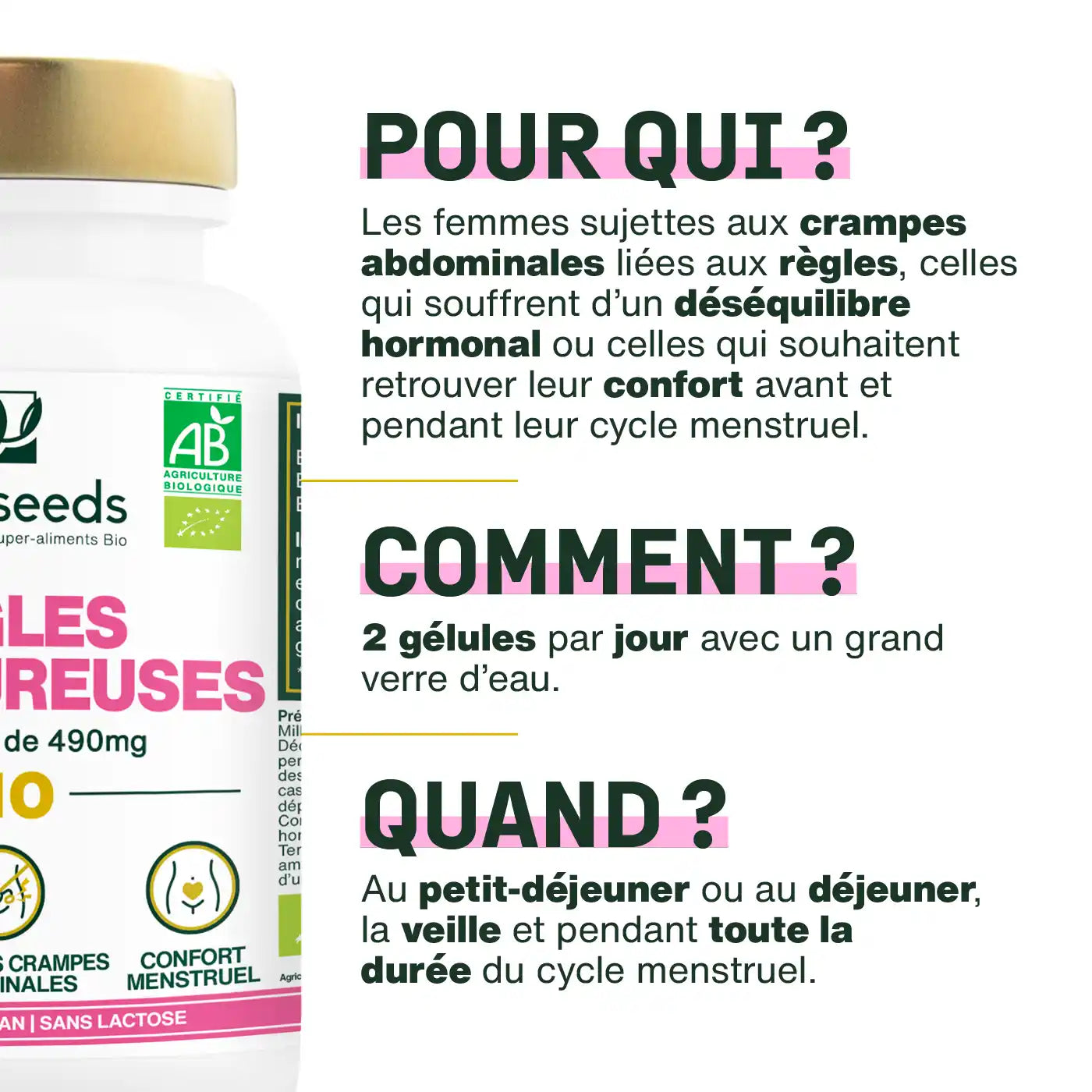 amoseeds-complexe-r-gles-douloureuses-bio-g-lules-60-confort image 4