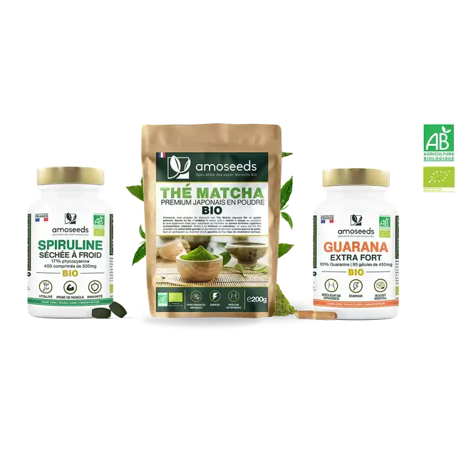 amoseeds-pack-sportif-s-che-spiruline-matcha-guarana image 1