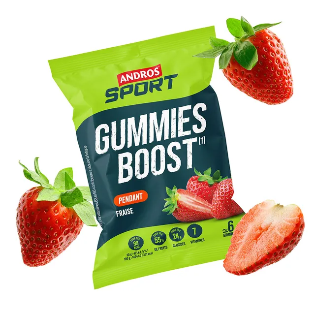 andros-sport-gummies-boost-fraise-30g-nergie-effort image 1