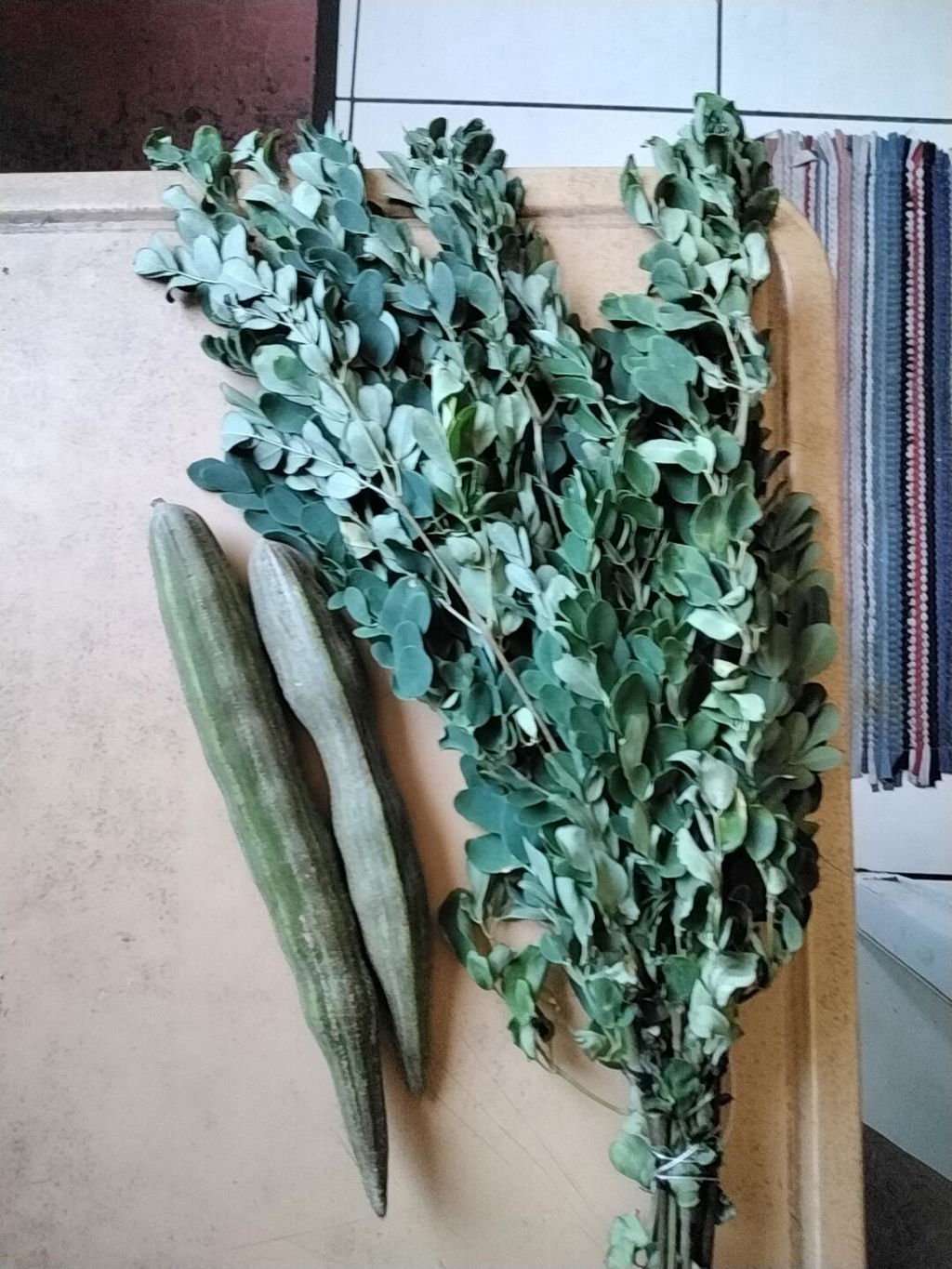 Goût vert