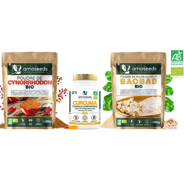 amoseeds-pack-articulations-cynorrhodon-curcuma-baobab image 1