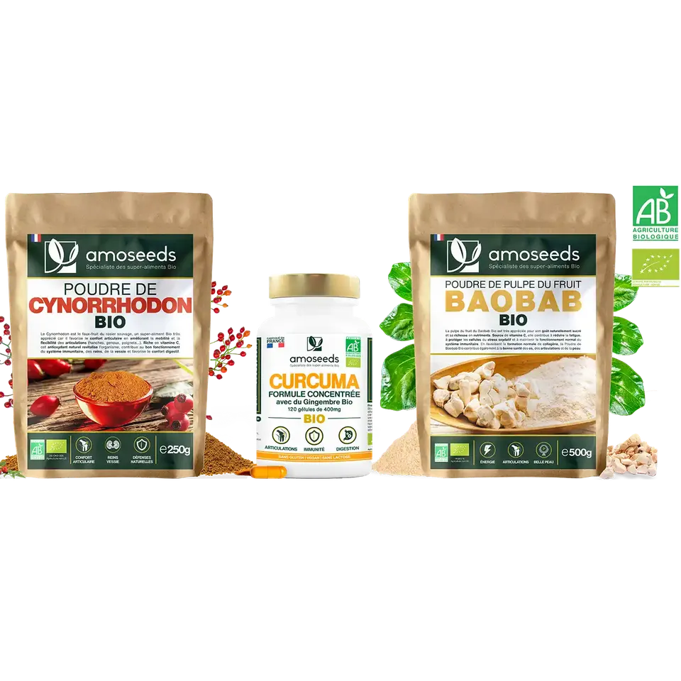 amoseeds-pack-articulations-cynorrhodon-curcuma-baobab image 1