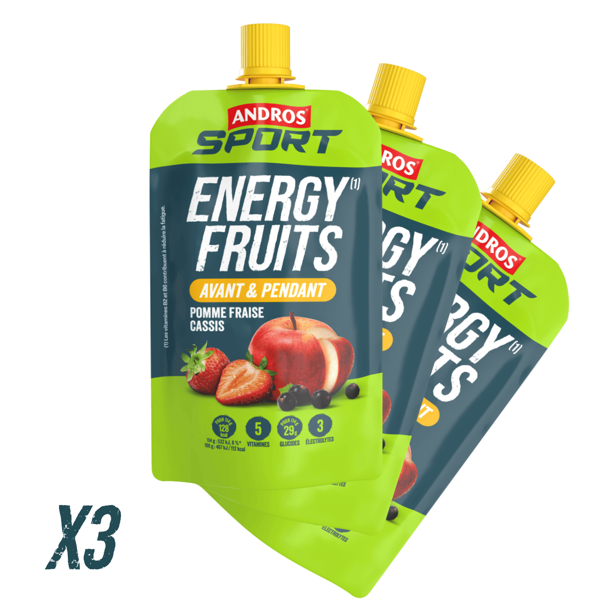 andros-sport-gourdes-energy-pomme-fraise-cassis-3x114g-fruits image 4