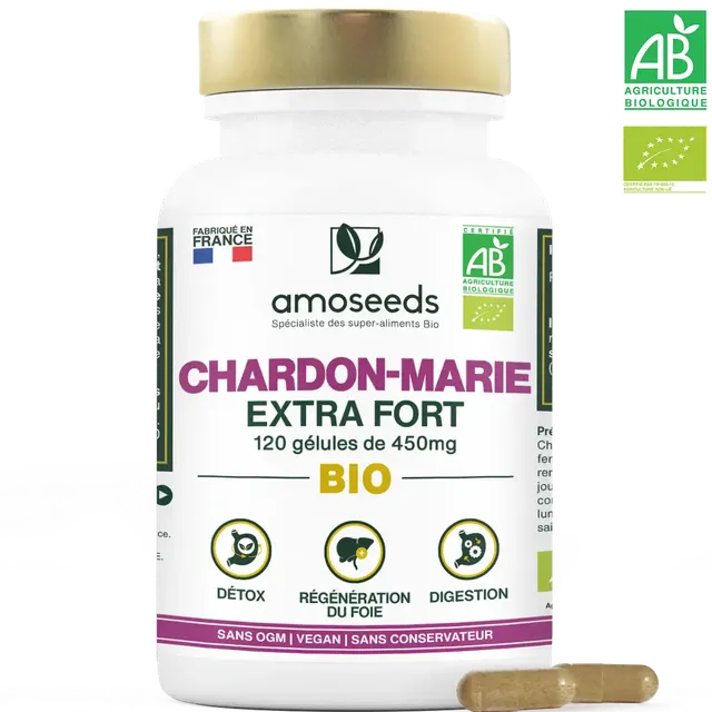 amoseeds-chardon-marie-bio-g-lules-120-g-lules-foie image 1