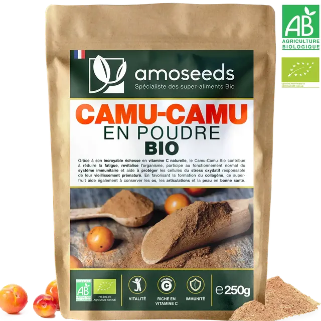 amoseeds-camu-camu-poudre-bio-250g-vitamine-c image 1