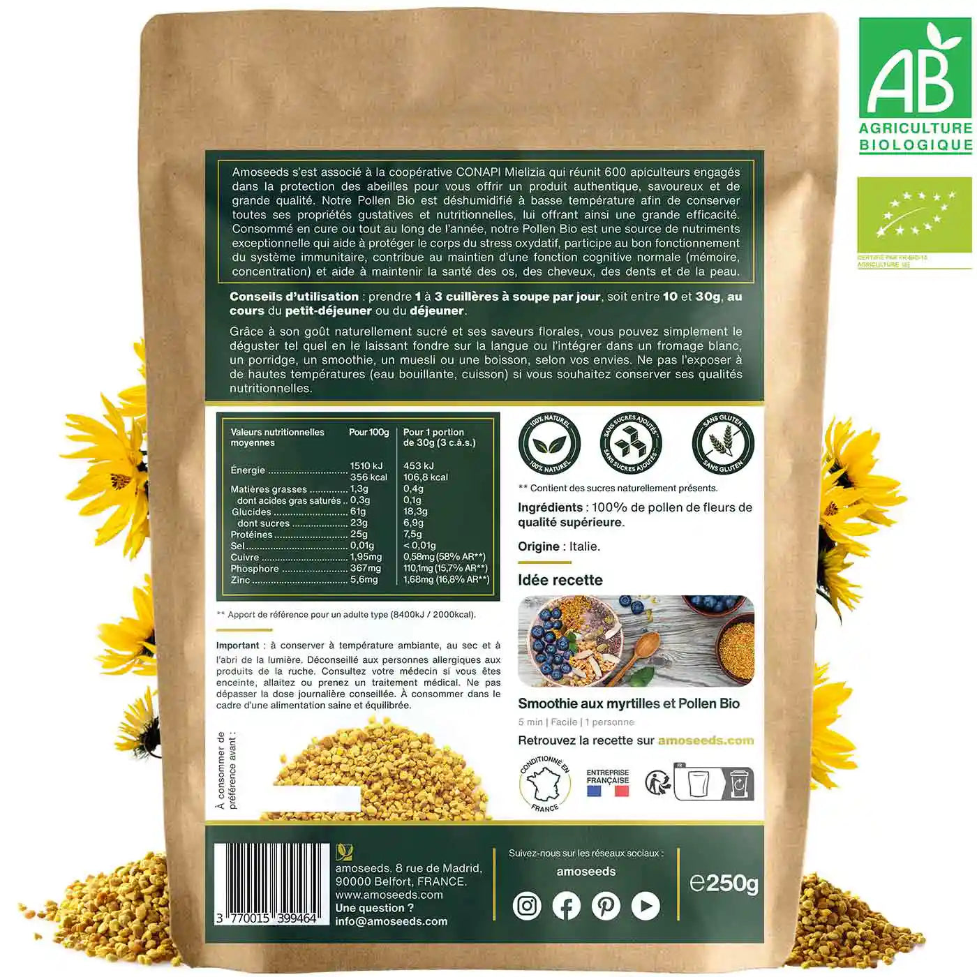 amoseeds-pollen-fleurs-bio-250g-immunit image 5