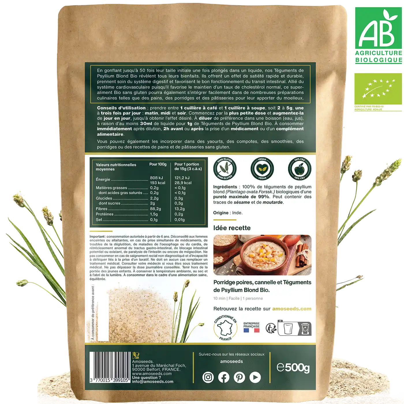 amoseeds-psyllium-blond-bio-t-guments-500g-transit image 6