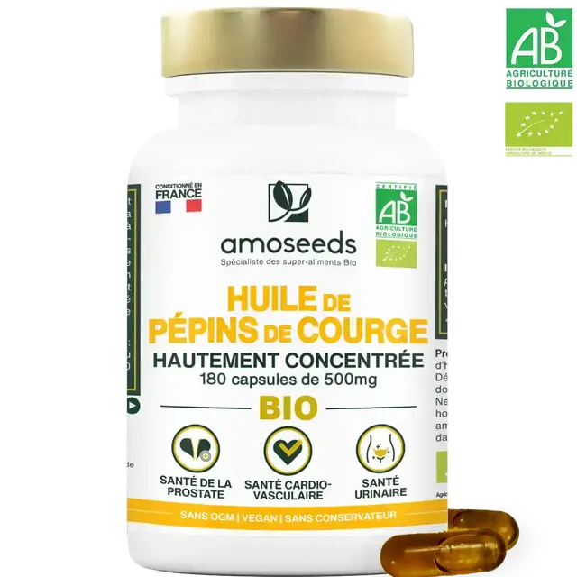 amoseeds-huile-p-pins-de-courge-bio-g-lules-180-prostate image 1