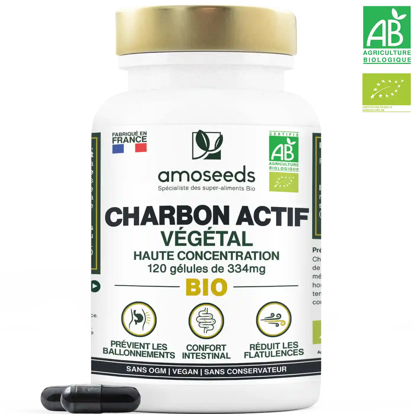 amoseeds-charbon-actif-v-g-tal-bio-120-g-lules-digestion image 1