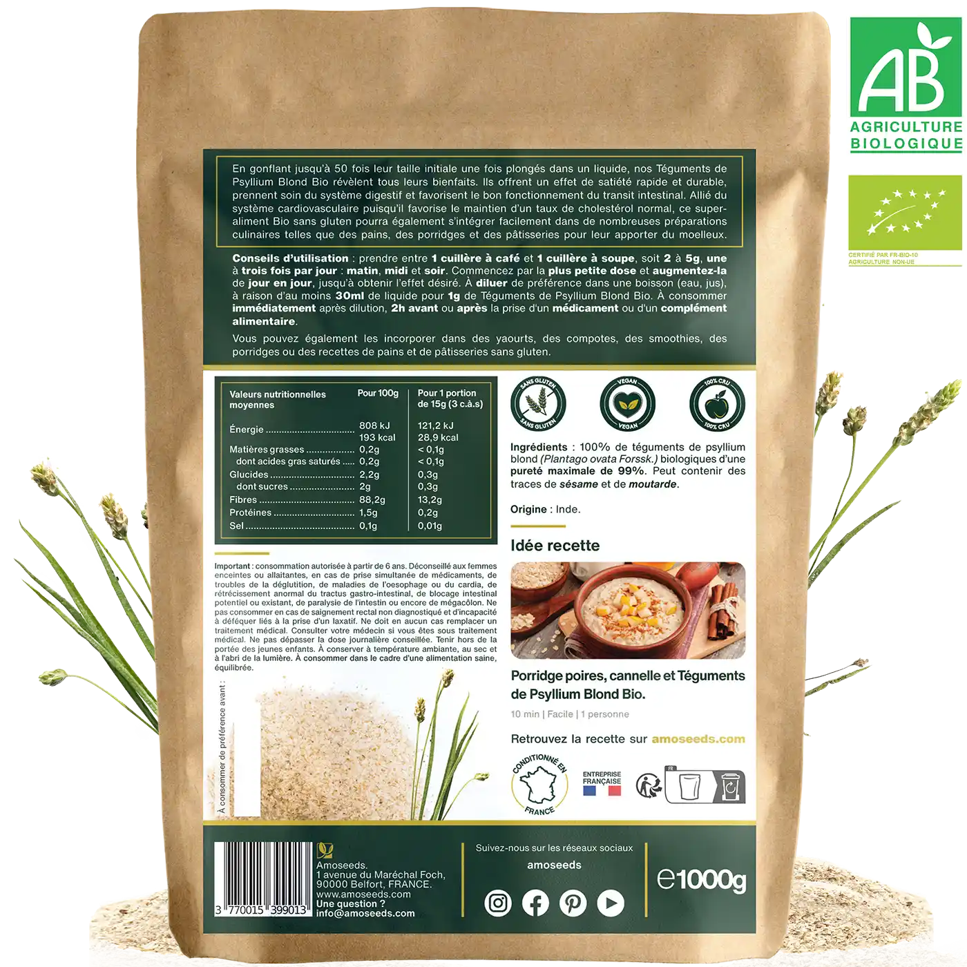 amoseeds-super-aliments-bio-psyllium-blond-bio-1-kg-transit image 6