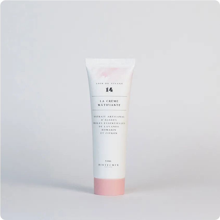 biotecmer-soins-du-visage-cr-me-matifiante-peau-grasse-50ml image 1