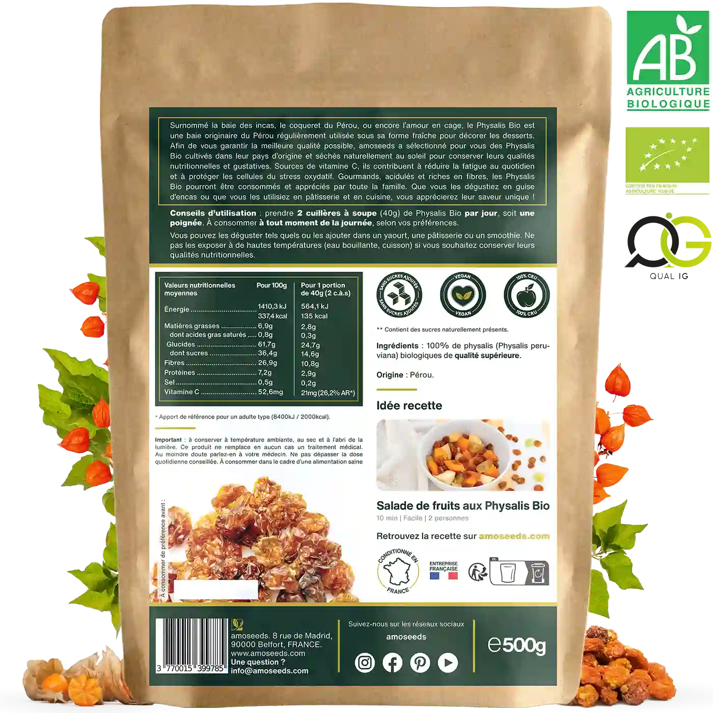 amoseeds-super-aliments-bio-physalis-baies-des-incas-500g-nergie image 6