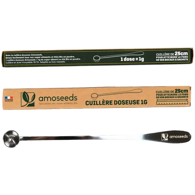 amoseeds-accessoires-cuill-re-doseuse-1g-25-cm-inox image 1
