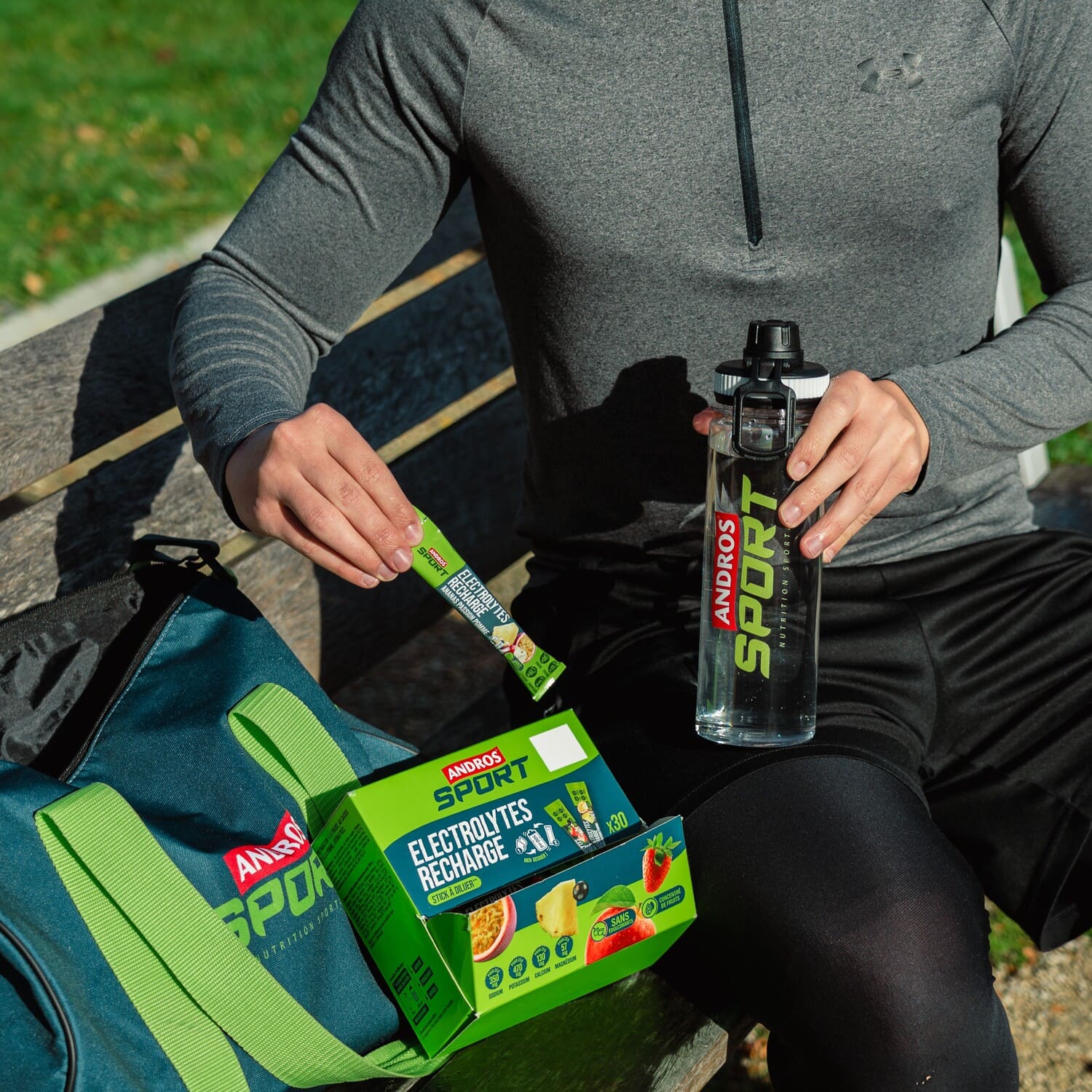 andros-sport-hydratation-stick-electrolytes-ananas-boisson-x4 image 2