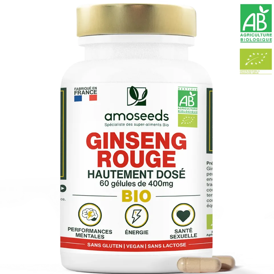 amoseeds-ginseng-rouge-bio-g-lules-60-g-lules-nergie image 1
