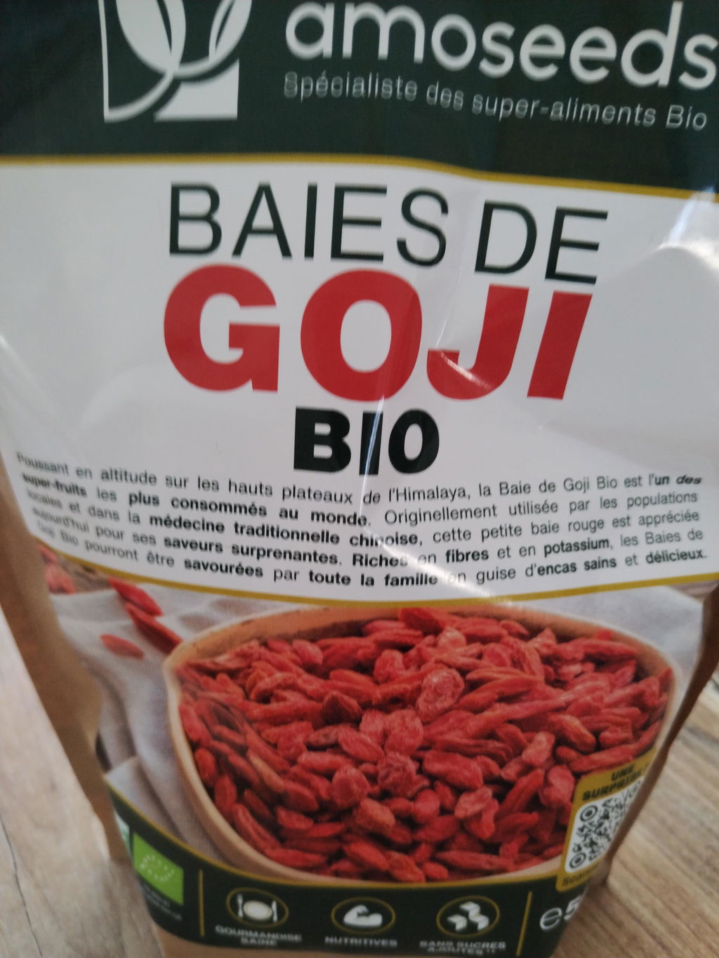 Genou souple