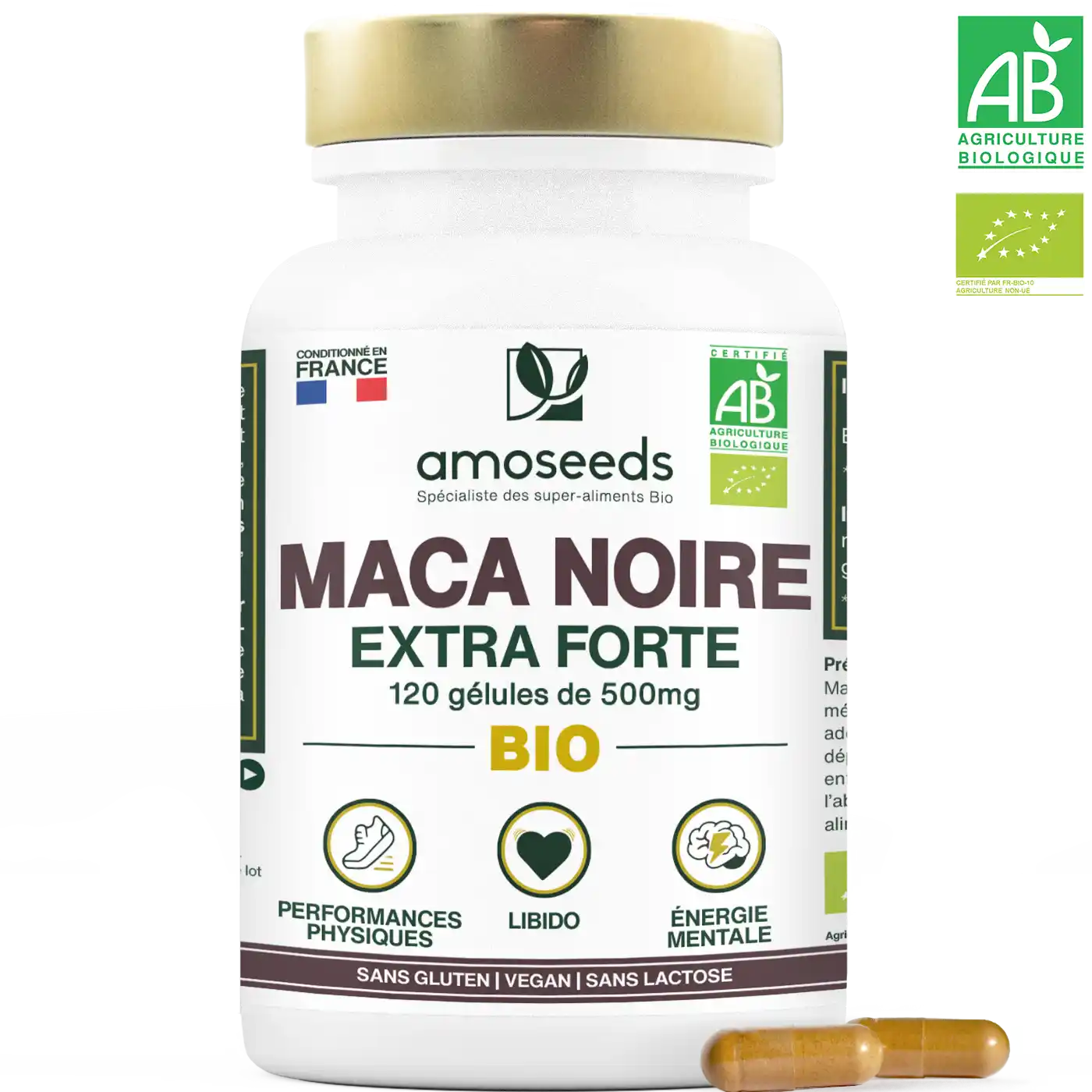 amoseeds-maca-noire-bio-g-lules-120-g-lules-nergie image 1