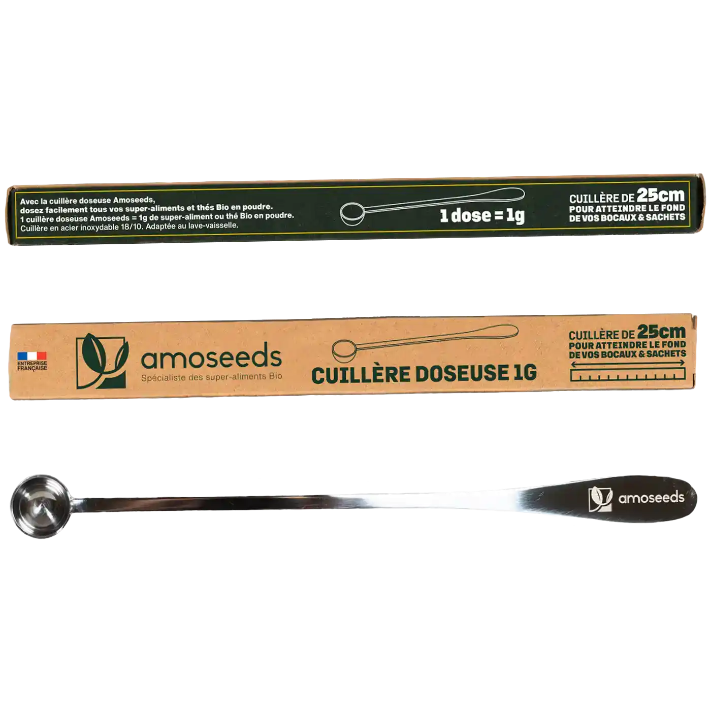 amoseeds-accessoires-cuill-re-doseuse-1g-25-cm-inox image 1