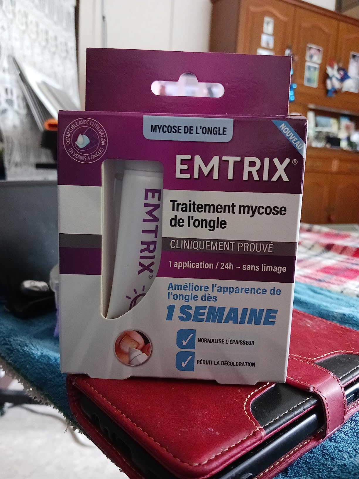 Simple à mettre