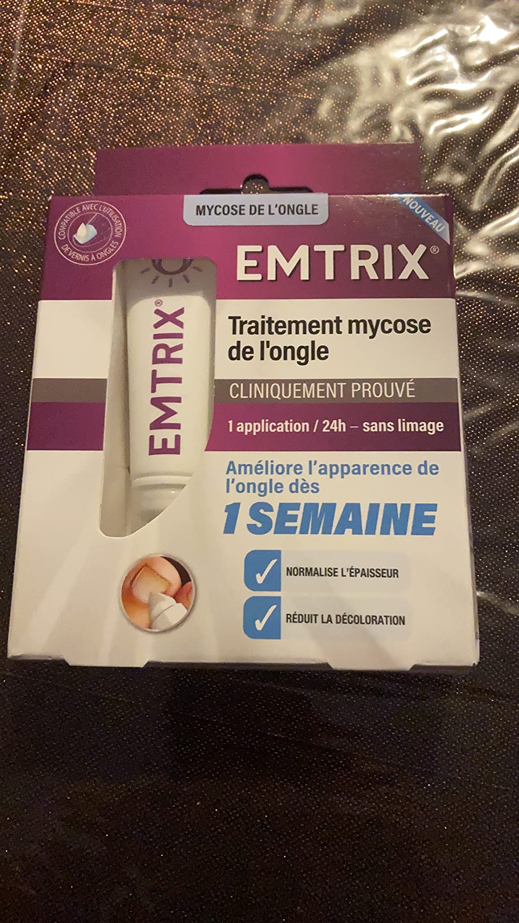 Pas pour moi